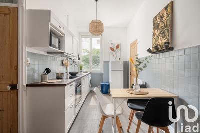 Appartement - 47 m² - 3 pièces