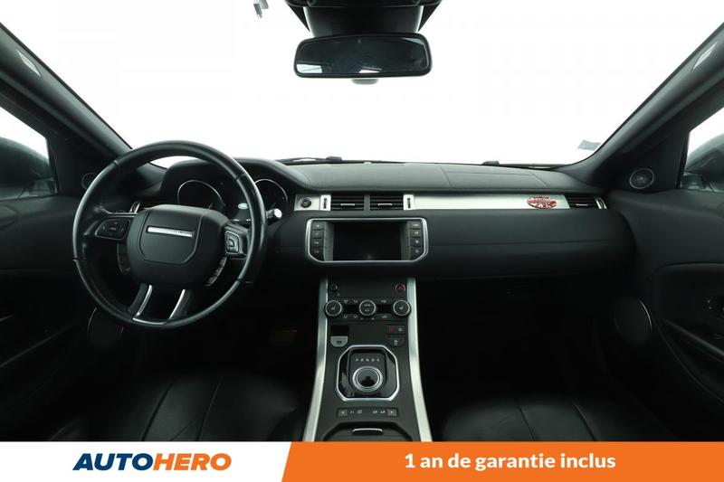 Land Rover Range Rover Evoque 2.0 Td4 se Dynamic Bva 150 ch