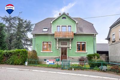 Maison - 143 m² - 6 pièces