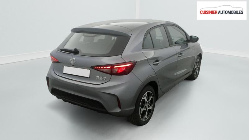 Mg mg3 1.5 l Hybrid+ 195 ch Comfort