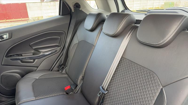 Ford EcoSport 1.0 EcoBoost 125 Titanium