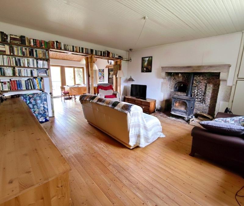 Maison - 155 m² - 3 pièces