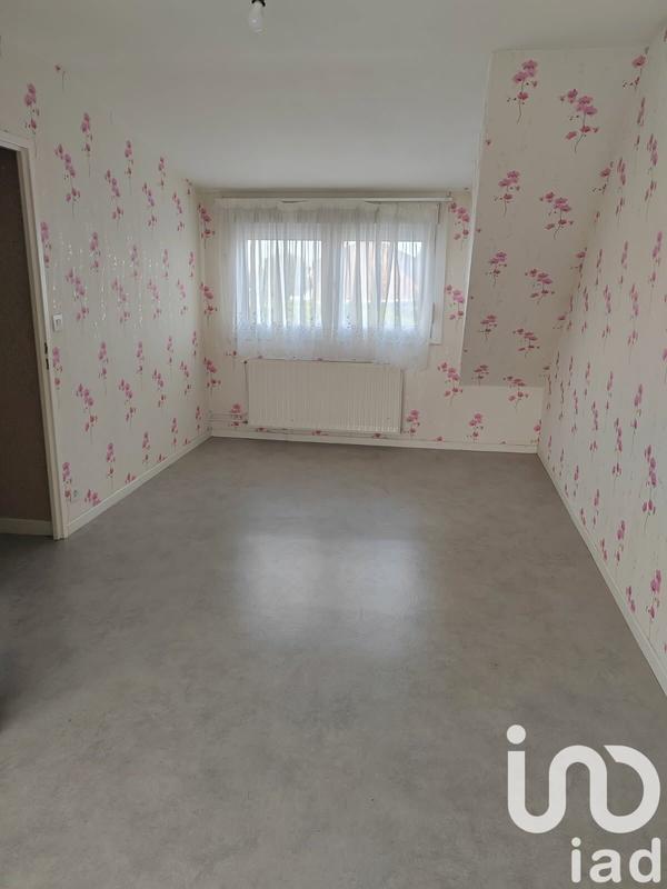 Maison - 137 m² - 7 pièces