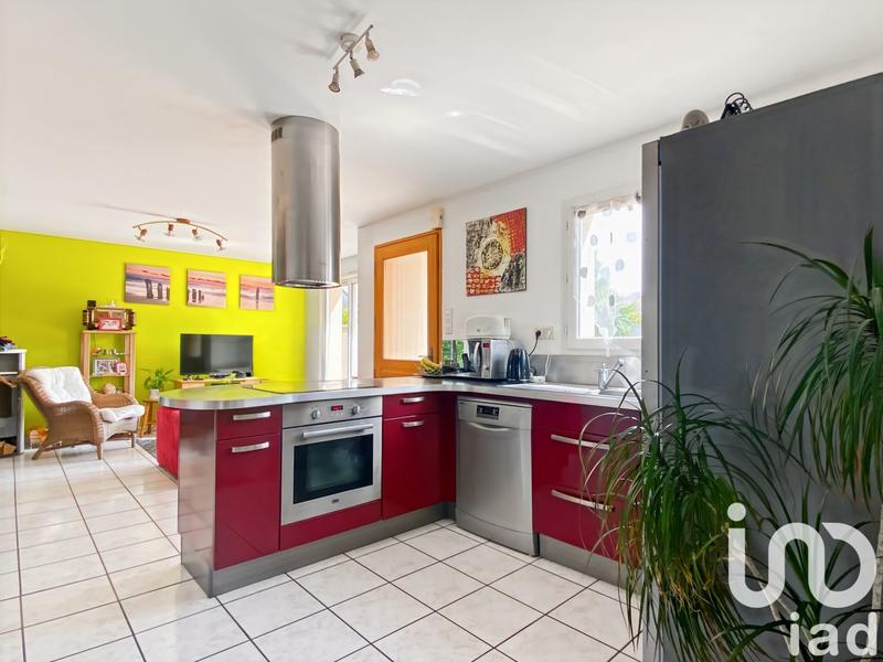 Maison - 93 m² - 5 pièces