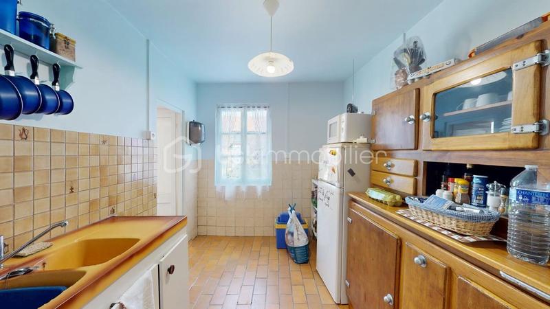 Corps de ferme - 56 m² - 3 pièces