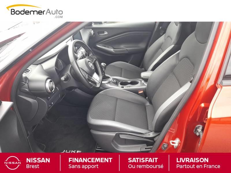 Nissan Juke 2023.5 F16a Shadow Dig-T 114