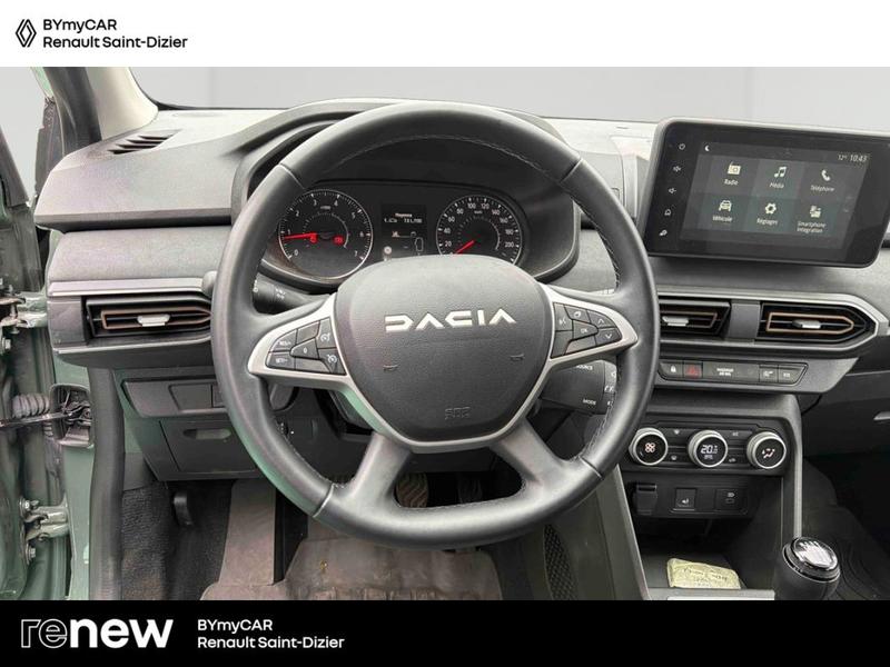 Dacia Sandero TCe 110 Gsr2 Stepway Extreme