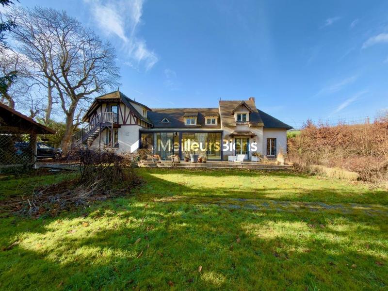 Maison - 173 m² - 7 pièces