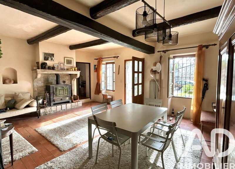 Maison de campagne - 172 m² - 6 pièces