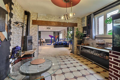 Maison - 160 m² - 7 pièces