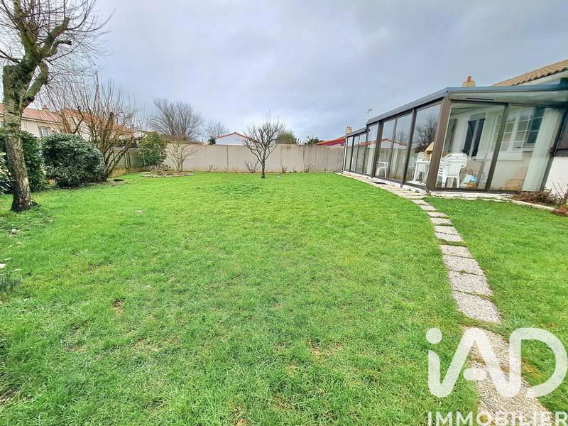 Maison - 133 m² - 7 pièces