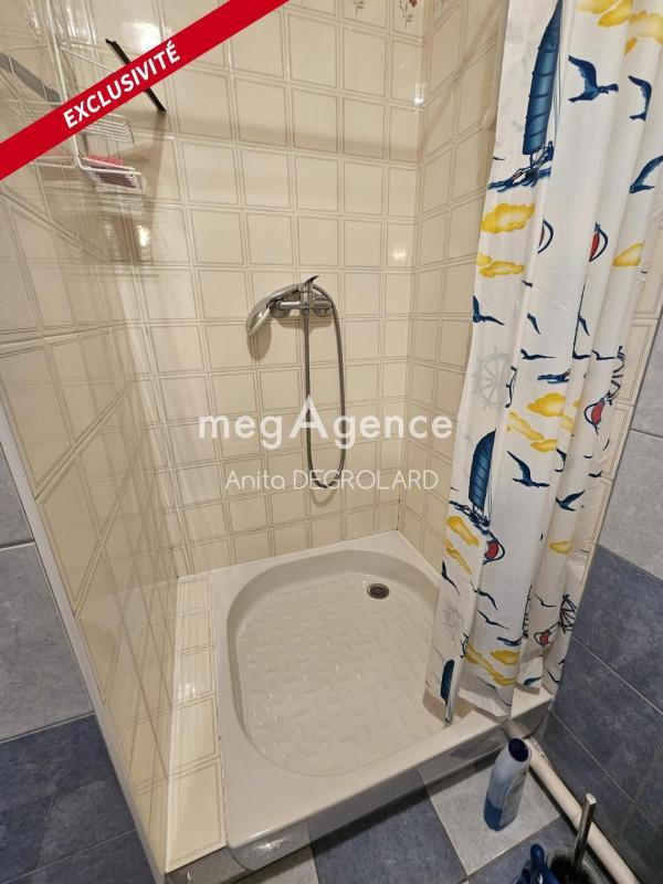 Appartement - 26 m² - 1 pièce