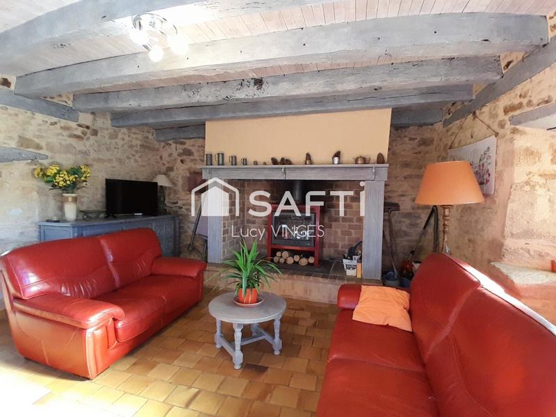 Maison - 96 m² - 4 pièces