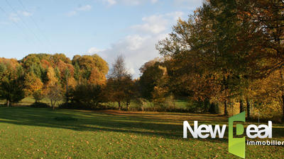 Terrain constructible - 3 169 m²