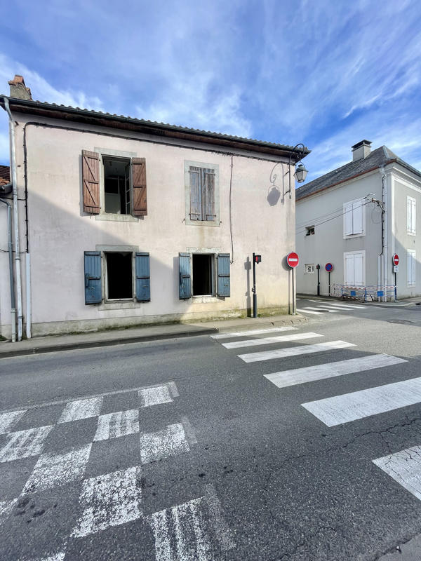 Maison - 118 m² - 4 pièces