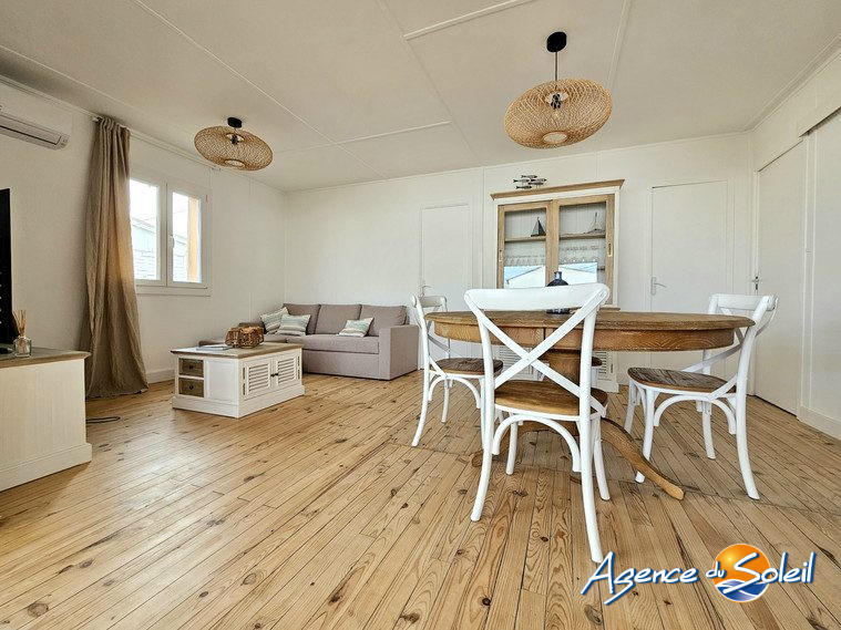 Châlet - 80 m² - 5 pièces