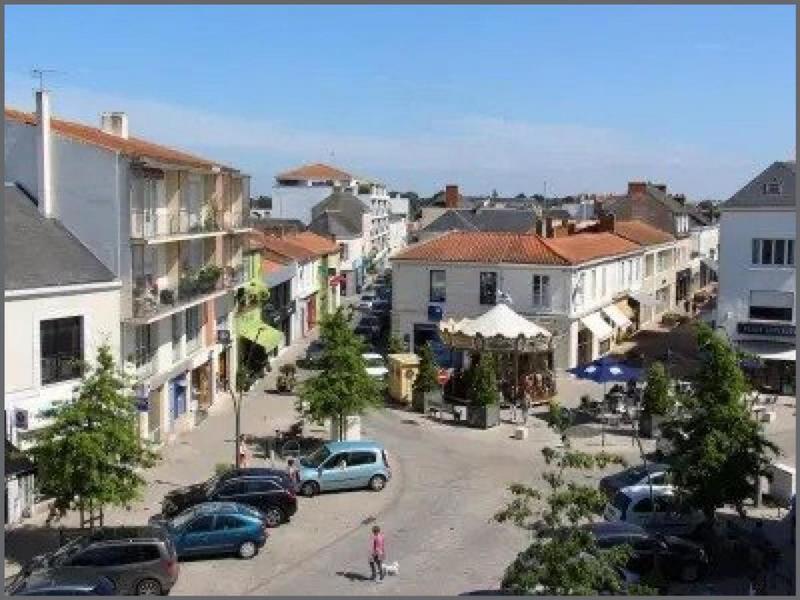 Local commercial - 54 m² - 1 pièce