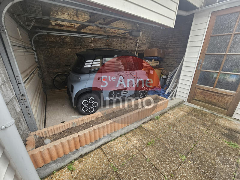 Maison - 110 m² - 6 pièces