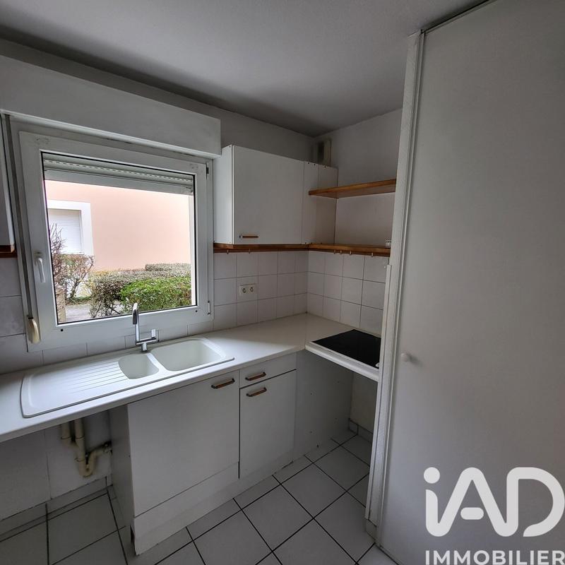 Appartement - 48 m² - 2 pièces