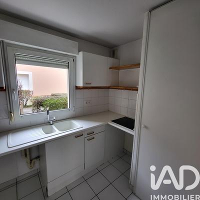 Appartement - 48 m² - 2 pièces
