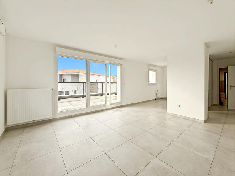 Appartement - 89 m² - 4 pièces