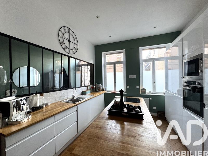 Maison de ville - 92 m² - 4 pièces