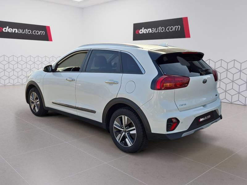 Kia Niro 1.6 GDi Hybride Rechargeable 141 ch Dct6 Active