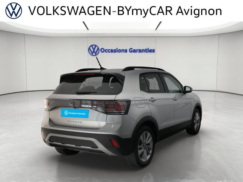 Volkswagen t-Cross 1.0 Tsi 116 Start/Stop Dsg7 Vw Edition