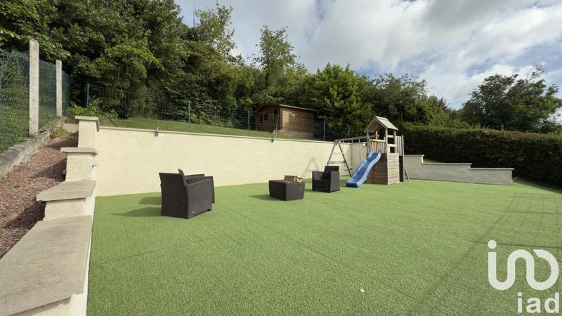 Maison - 93 m² - 4 pièces