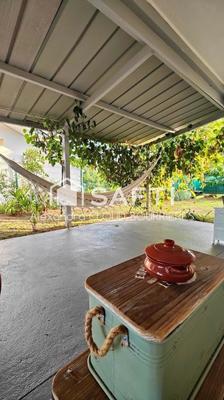 Maison - 110 m² - 4 pièces