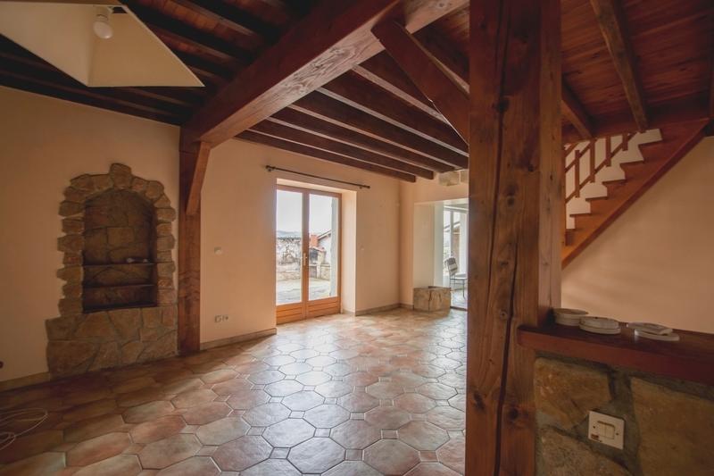 Ferme - 130 m² - 5 pièces