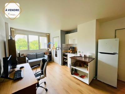 Appartement - 31 m² - 2 pièces