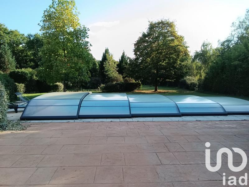 Maison - 195 m² - 8 pièces