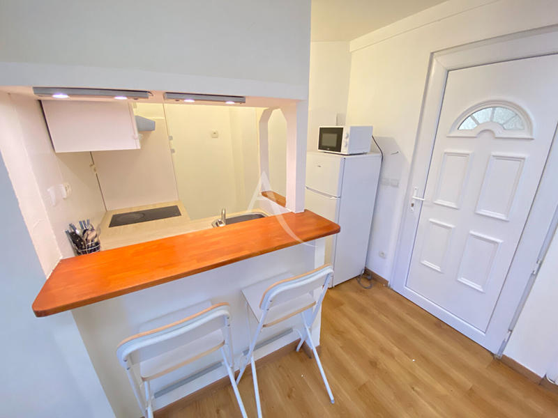 Appartement - 21 m² - 1 pièce