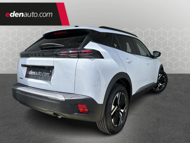 Peugeot 2008 PureTech 100 s&amp;S Bvm6 Allure