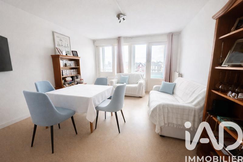 Appartement - 65 m² - 3 pièces