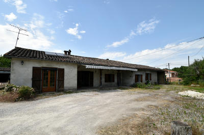 Maison - 132 m² - 5 pièces