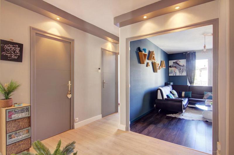 Appartement - 58 m² - 3 pièces