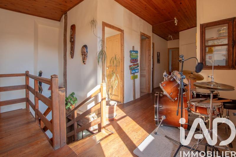 Maison de village - 140 m² - 5 pièces