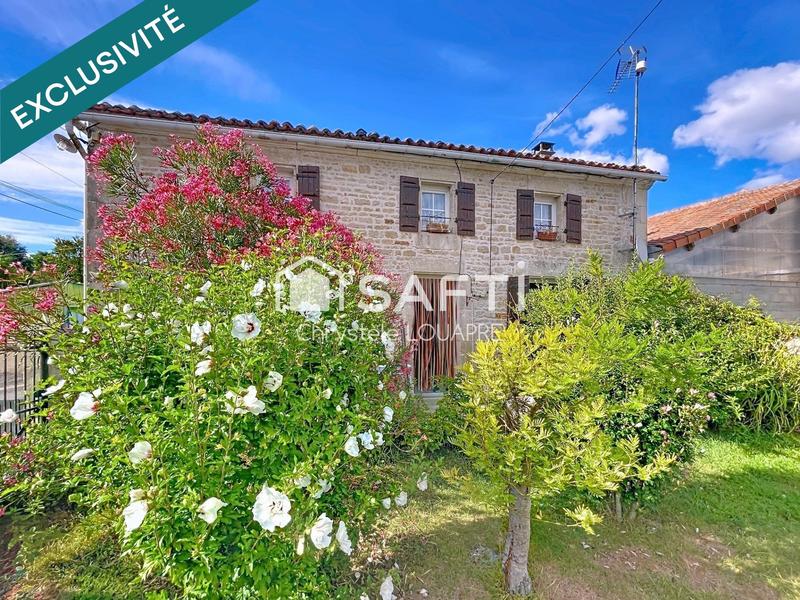 Maison - 142 m² - 4 pièces