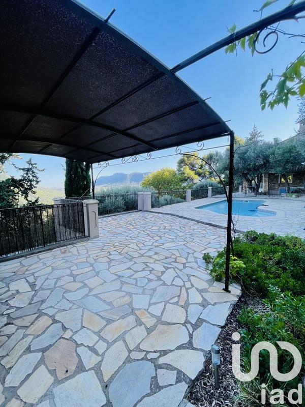 Bastide - 200 m² - 7 pièces