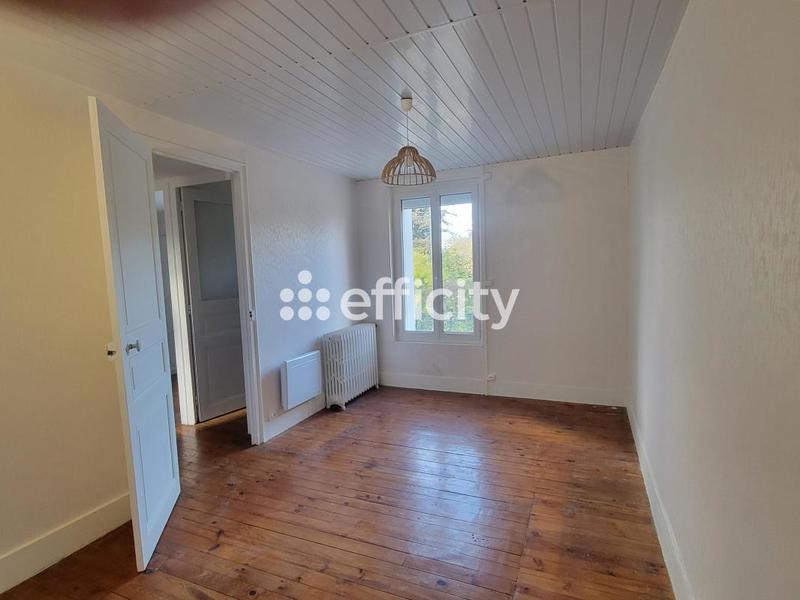 Maison - 70 m² - 3 pièces