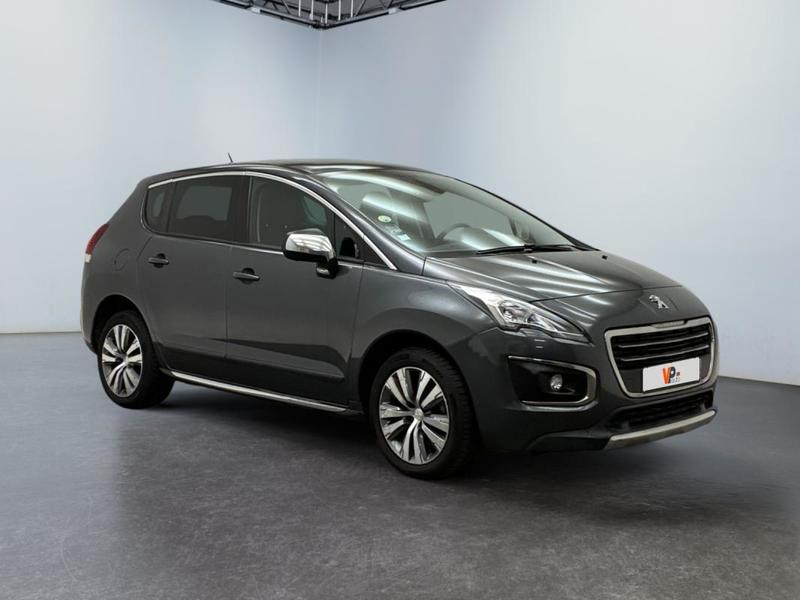 Peugeot 3008 1.6 HDi 115ch Fap Bvm6 Allure