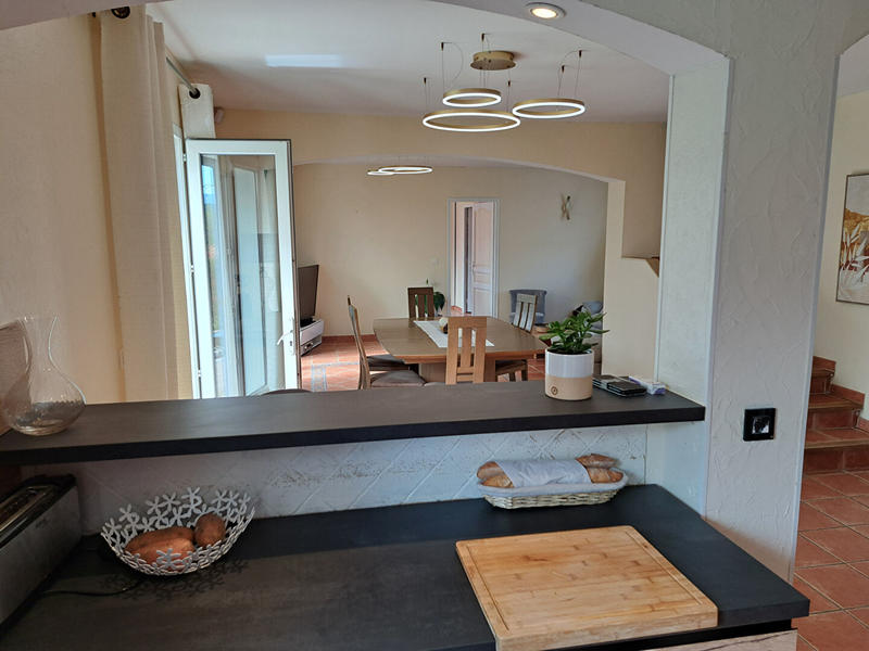 Maison - 119 m² - 5 pièces