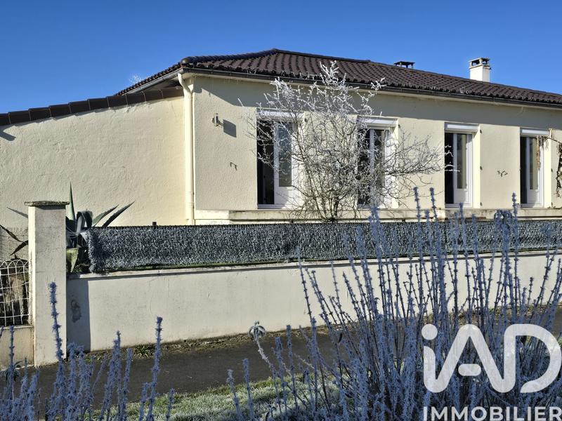 Maison - 158 m² - 7 pièces