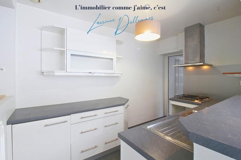 Maison de ville - 160 m² - 8 pièces