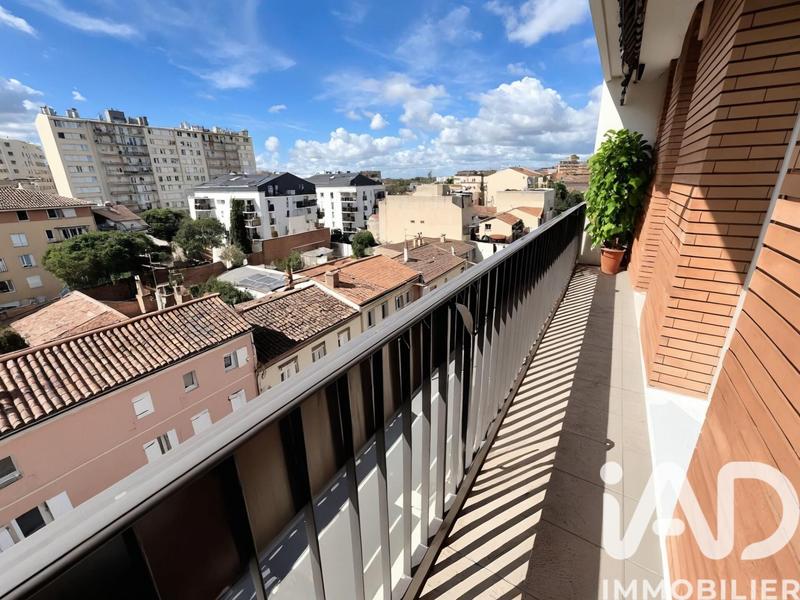 Appartement - 143 m² - 7 pièces