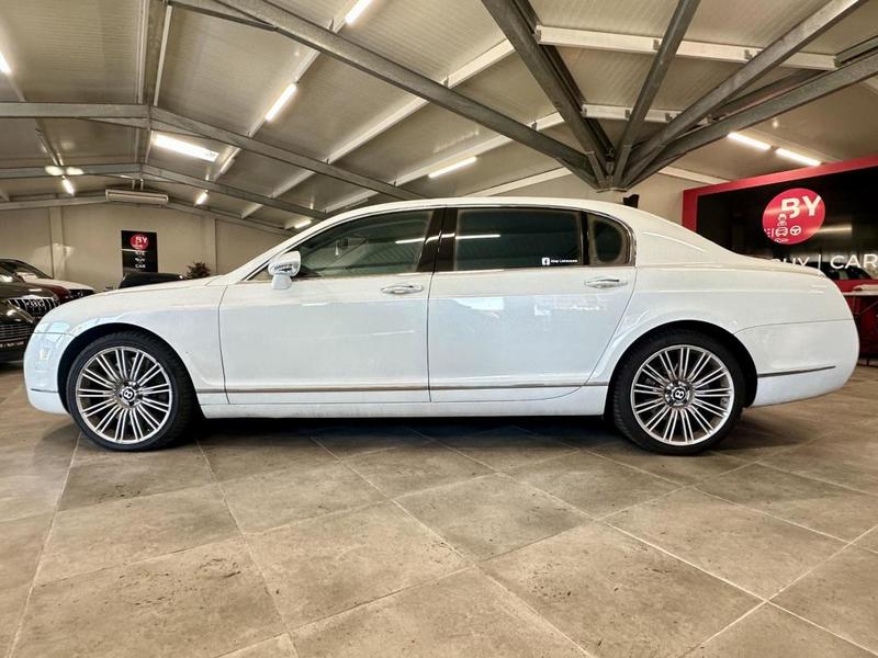 Bentley Continental Flying Spur 6.0i W12 - Bva Berline / Garantie 12 Mois