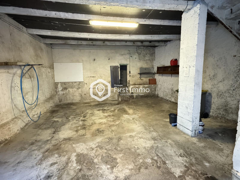 Maison - 75 m² - 4 pièces