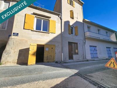 Maison de village - 74 m² - 3 pièces